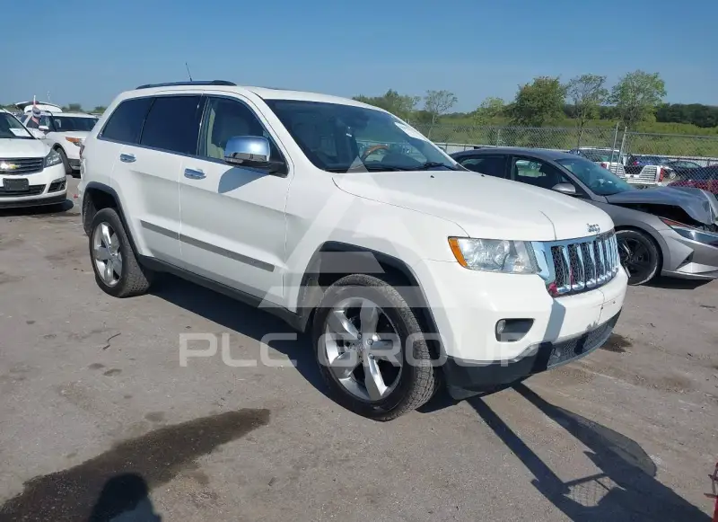 2011 Jeep Grand Cherokee фото