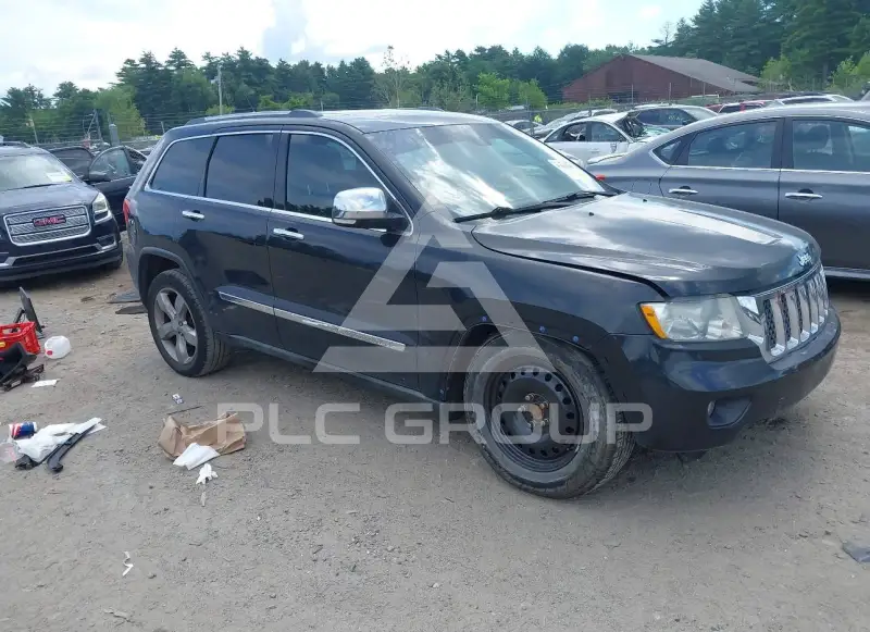 2011 Jeep Grand Cherokee photo