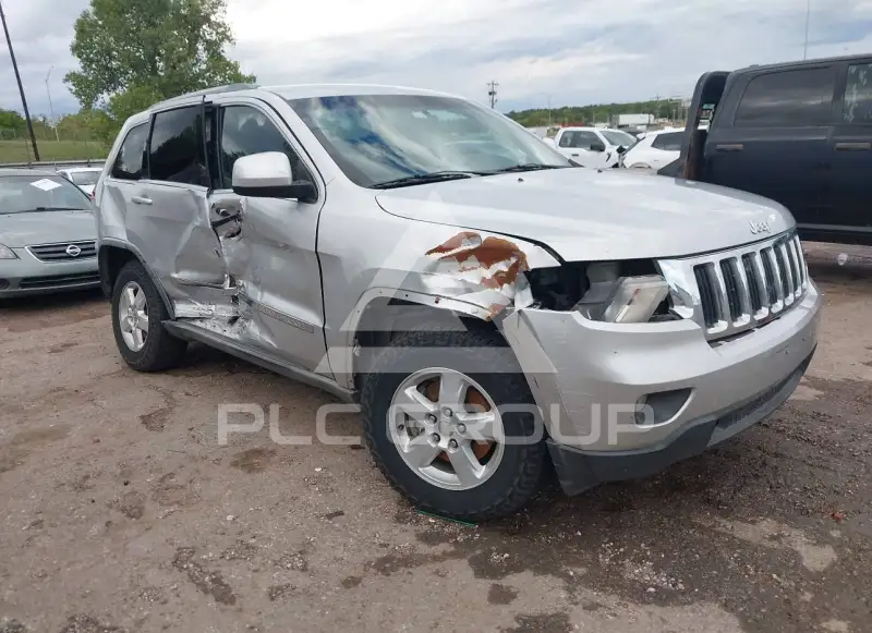 2011 Jeep Grand Cherokee фото