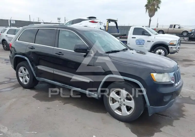 2011 Jeep Grand Cherokee фото
