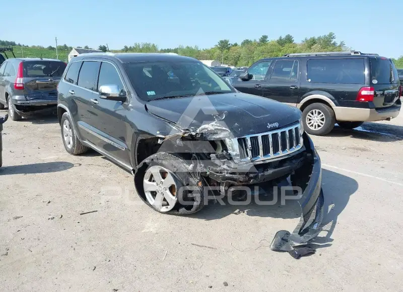 2011 Jeep Grand Cherokee фото