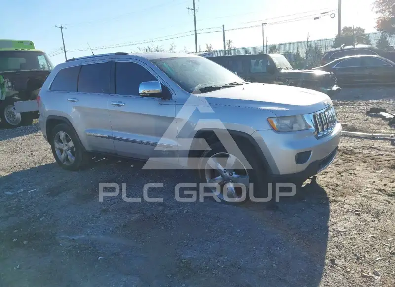 2011 Jeep Grand Cherokee фото
