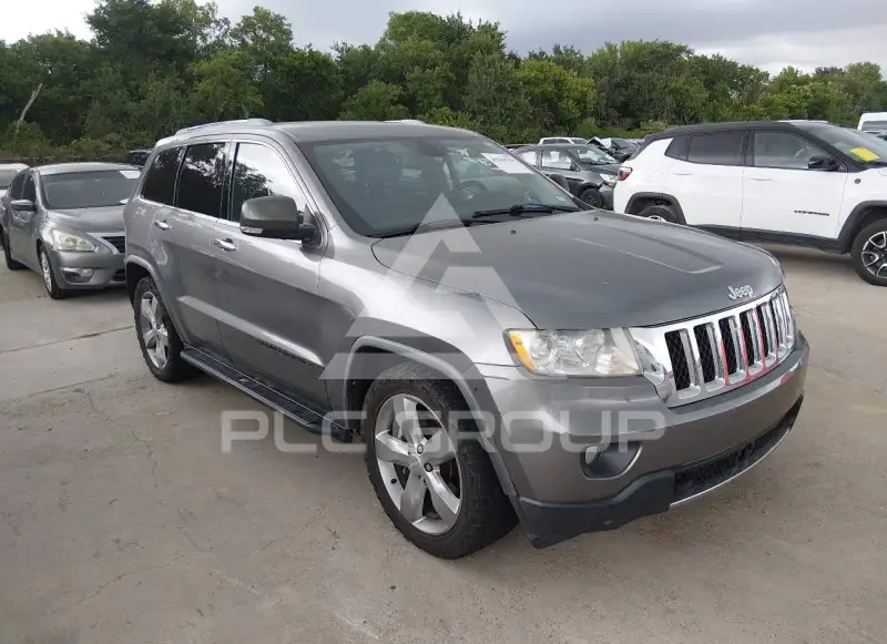 2011 Jeep Grand Cherokee фото