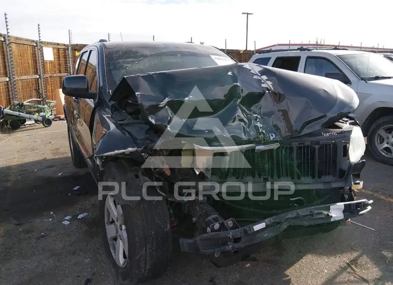 2011 Jeep Grand Cherokee photo