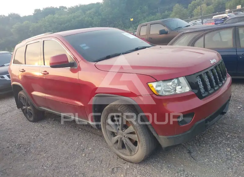 2011 Jeep Grand Cherokee фото