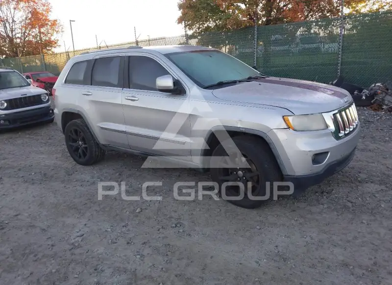 2011 Jeep Grand Cherokee фото