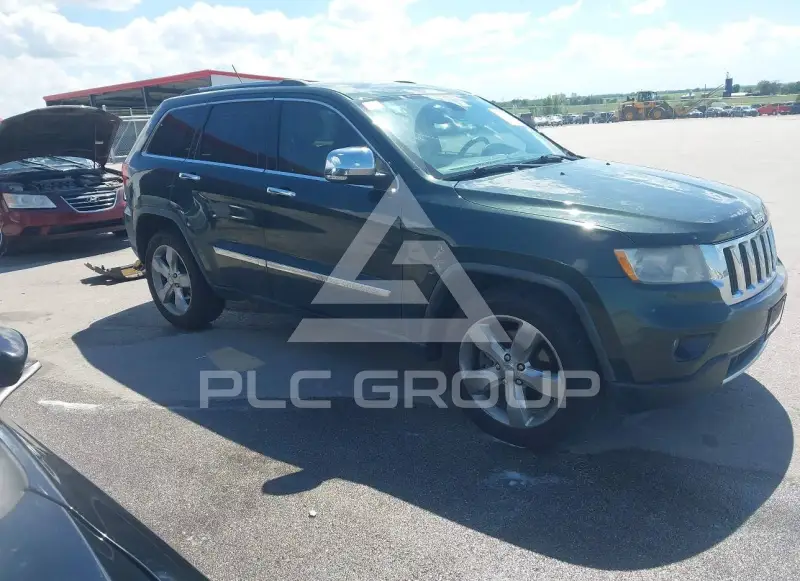2011 Jeep Grand Cherokee фото