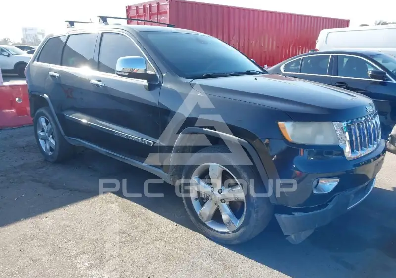 2011 Jeep Grand Cherokee фото