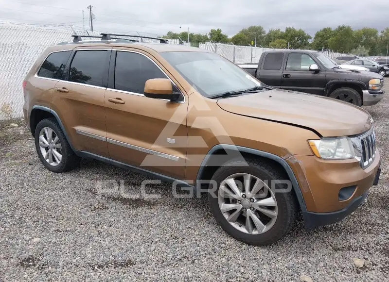 2011 Jeep Grand Cherokee фото