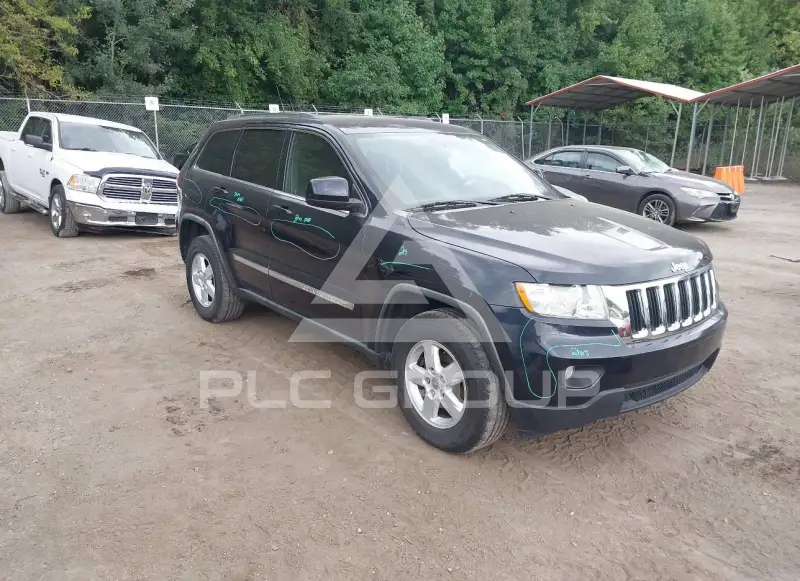 2011 Jeep Grand Cherokee photo