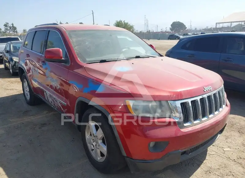 2011 Jeep Grand Cherokee фото