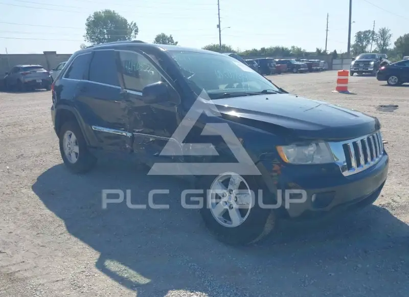 2011 Jeep Grand Cherokee фото