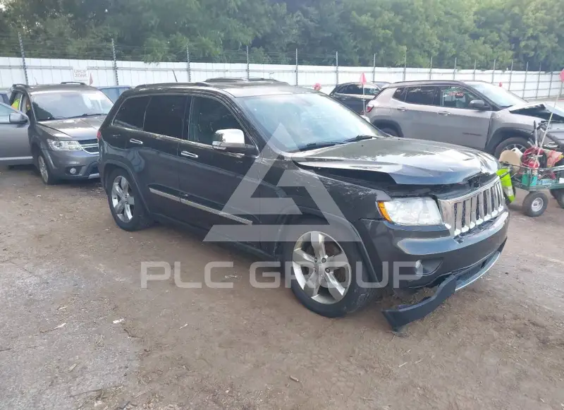 2011 Jeep Grand Cherokee фото