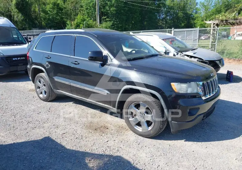 2011 Jeep Grand Cherokee фото