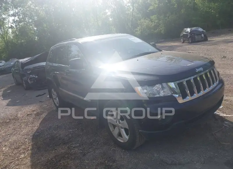 2011 Jeep Grand Cherokee фото