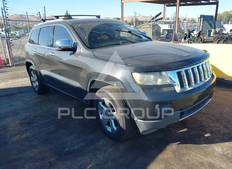 2011 Jeep Grand Cherokee фото
