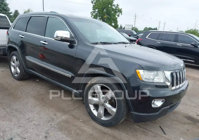 2011 Jeep Grand Cherokee фото