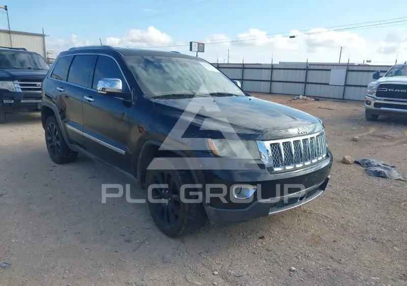 2011 Jeep Grand Cherokee фото