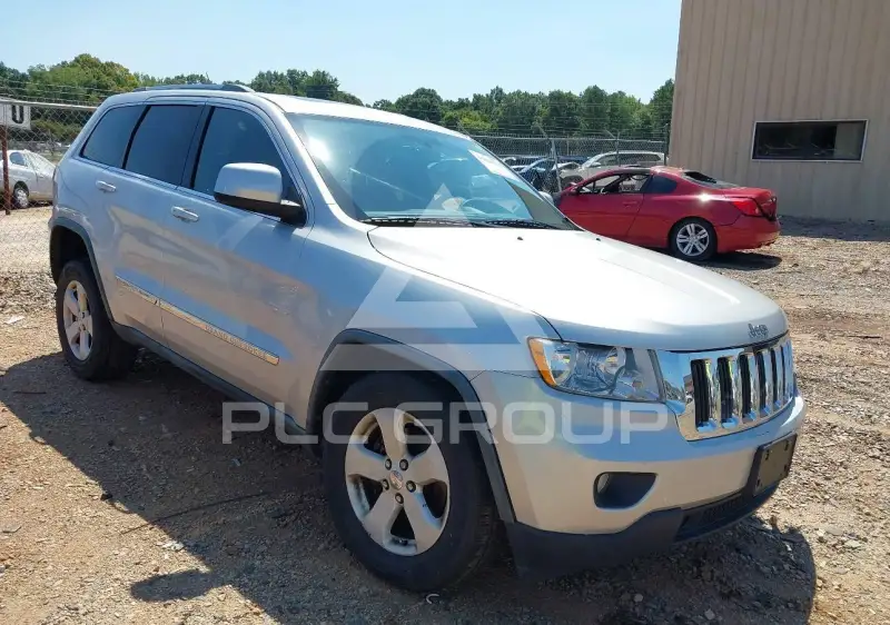 2011 Jeep Grand Cherokee фото