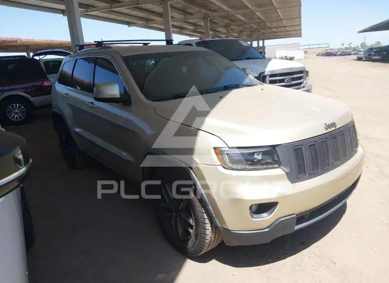 2011 Jeep Grand Cherokee photo