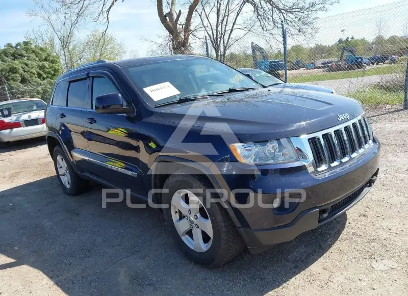 2011 Jeep Grand Cherokee фото