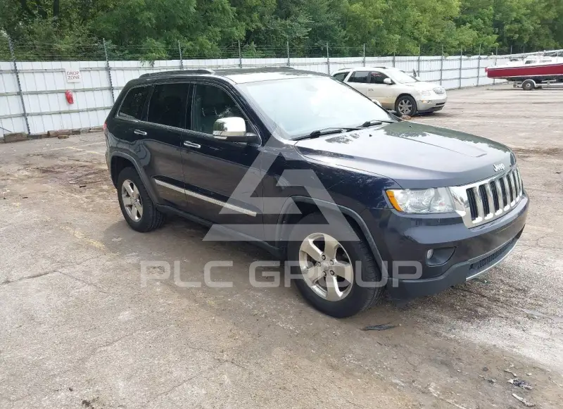 2011 Jeep Grand Cherokee фото