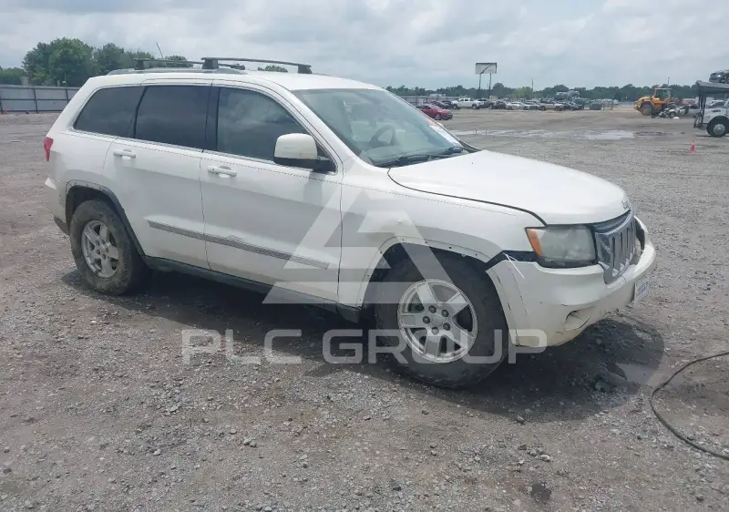 2011 Jeep Grand Cherokee фото