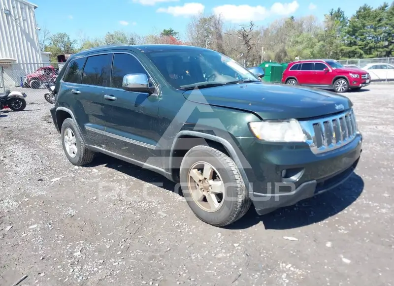 2011 Jeep Grand Cherokee фото