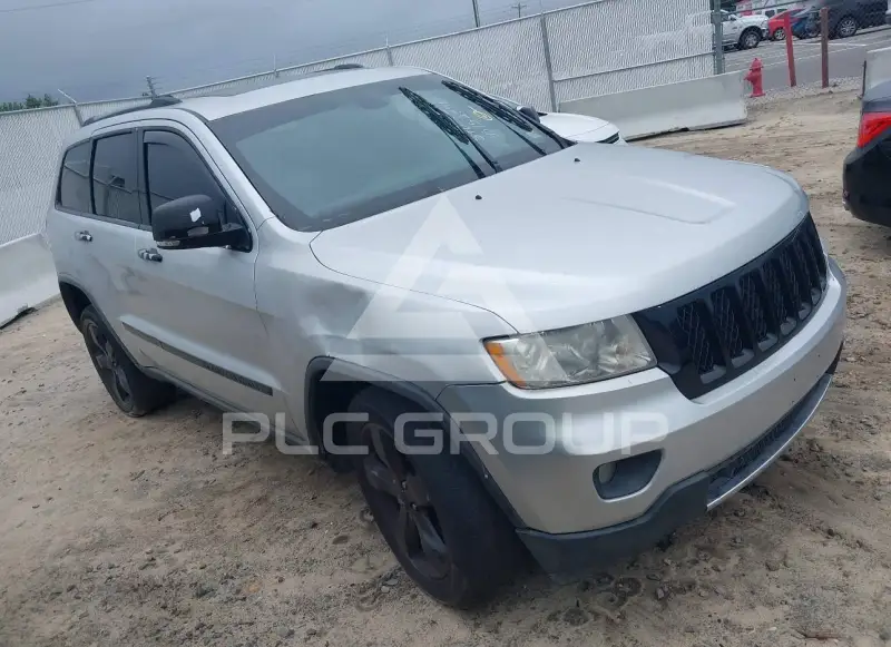 2011 Jeep Grand Cherokee photo