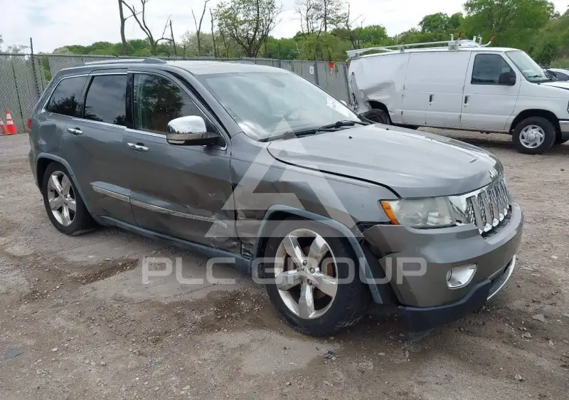 2011 Jeep Grand Cherokee фото