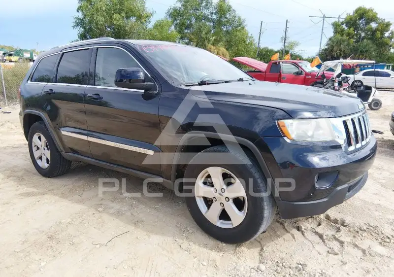 2011 Jeep Grand Cherokee фото