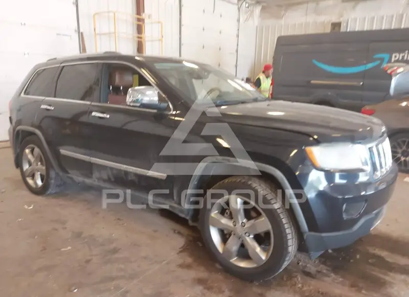 2011 Jeep Grand Cherokee photo