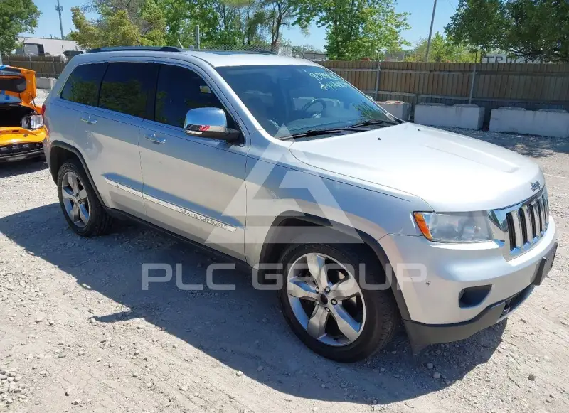 2011 Jeep Grand Cherokee фото