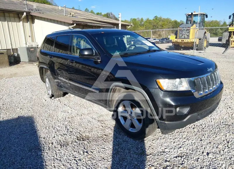 2011 Jeep Grand Cherokee фото