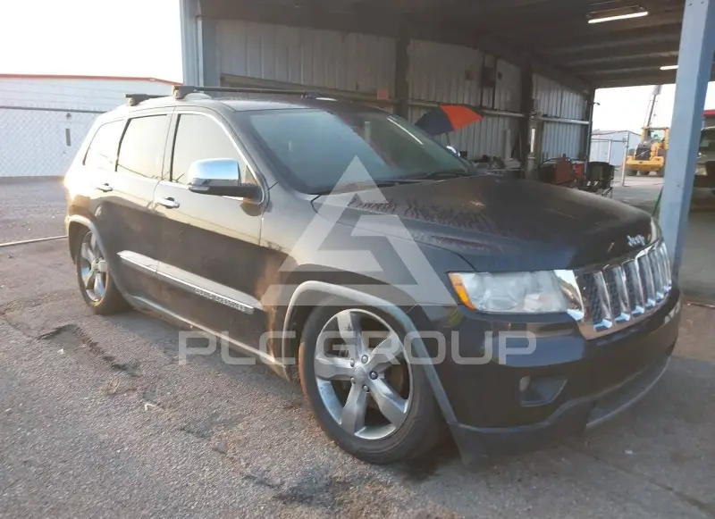 2011 Jeep Grand Cherokee фото
