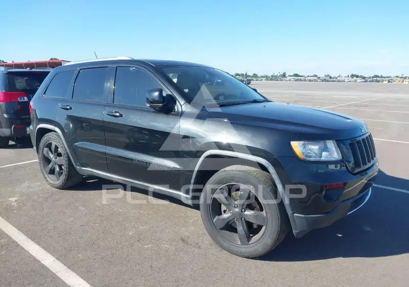 2011 Jeep Grand Cherokee photo