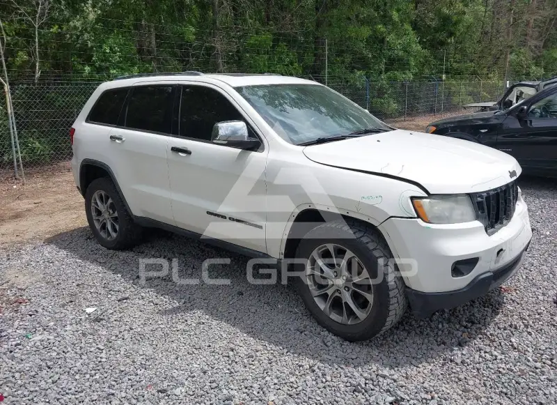 2011 Jeep Grand Cherokee фото