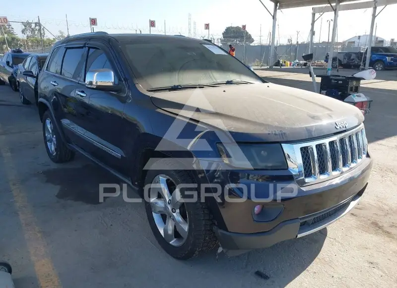 2011 Jeep Grand Cherokee фото