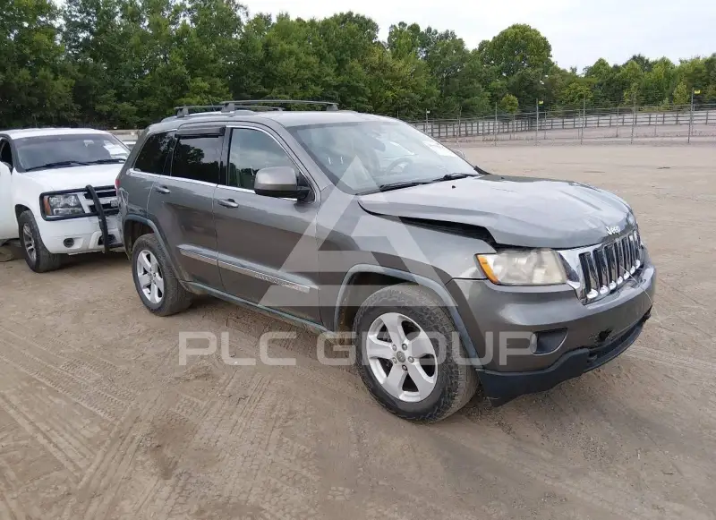 2011 Jeep Grand Cherokee фото