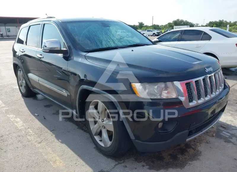 2011 Jeep Grand Cherokee photo