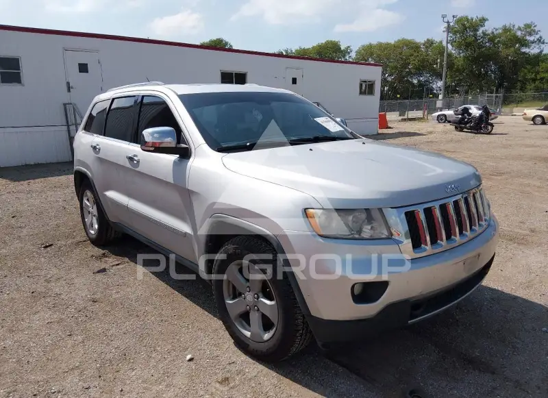 2011 Jeep Grand Cherokee фото