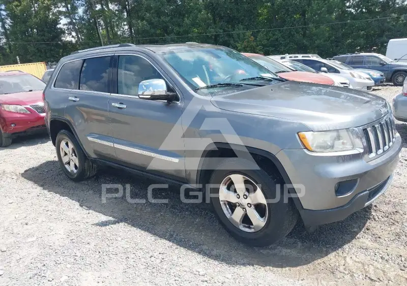 2011 Jeep Grand Cherokee фото