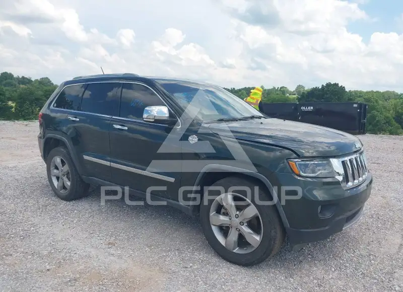 2011 Jeep Grand Cherokee photo