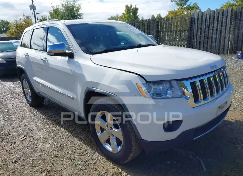 2011 Jeep Grand Cherokee photo