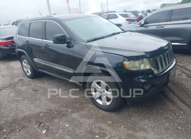 2011 Jeep Grand Cherokee photo