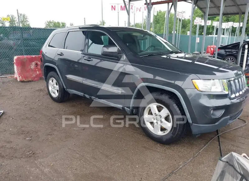 2011 Jeep Grand Cherokee фото