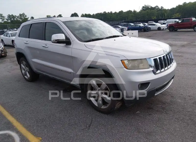 2011 Jeep Grand Cherokee photo