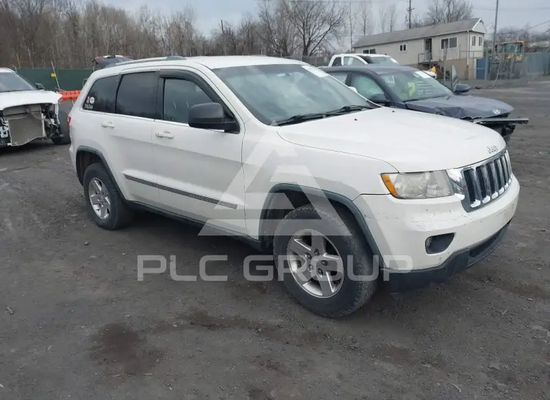 2011 Jeep Grand Cherokee фото