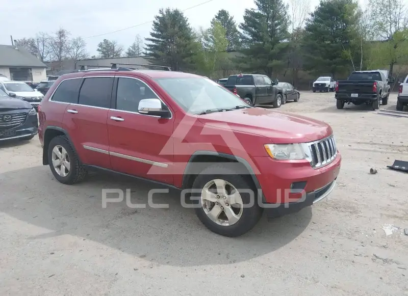 2011 Jeep Grand Cherokee фото