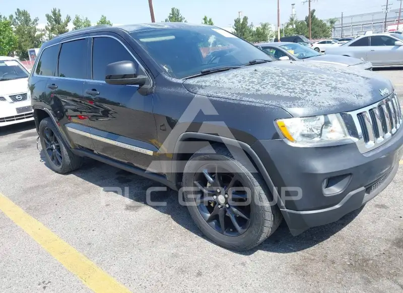 2011 Jeep Grand Cherokee фото